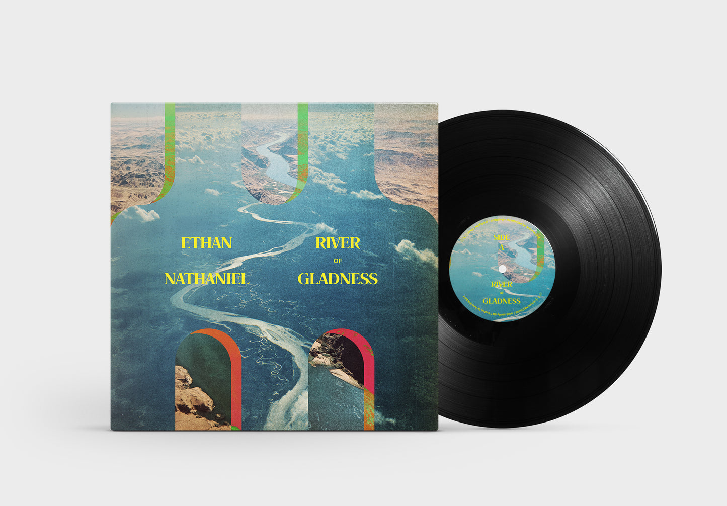 "River of Gladness" Vinyl PRE-ORDER (Signed)