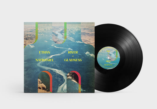 "River of Gladness" Vinyl PRE-ORDER (Signed)